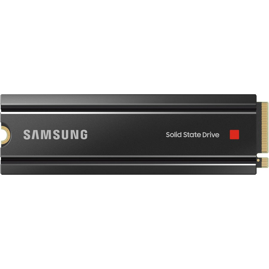 Samsung 980 PRO MZ-V8P2T0CW 2 TB Solid State Drive - M.2 2280 Internal - PCI Express NVMe (PCI Express NVMe 4.0 x4) MZ-V8P2T0CW