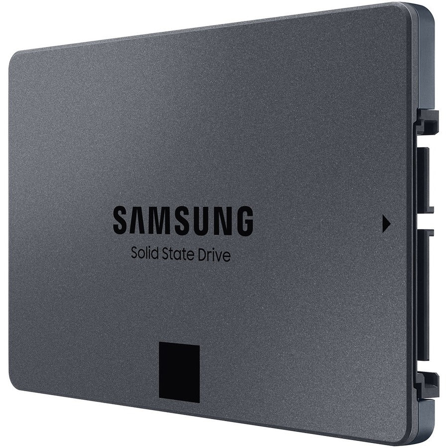 Samsung 870 QVO MZ-77Q1T0B/AM 1 TB Solid State Drive - 2.5" Internal - SATA (SATA/600) MZ-77Q1T0B/AM