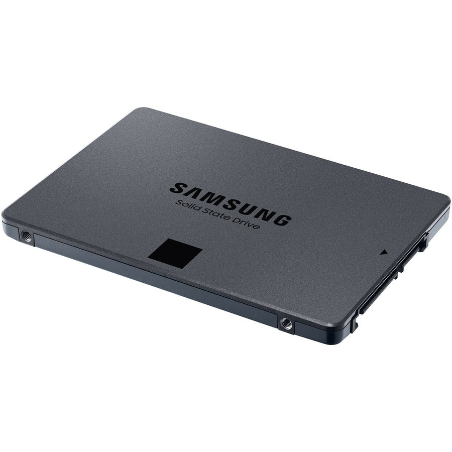 Samsung 870 QVO MZ-77Q1T0B/AM 1 TB Solid State Drive - 2.5" Internal - SATA (SATA/600) MZ-77Q1T0B/AM