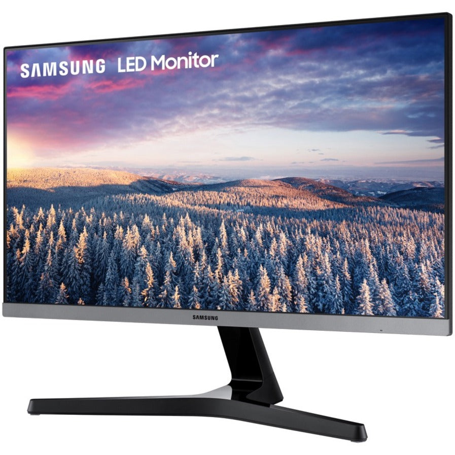 Moniteur LCD de jeu LED Full HD Samsung S22R350FHN 21,5" - 16:9 - Argent, Noir, Gris bleu foncé LS22R350FHNXZA