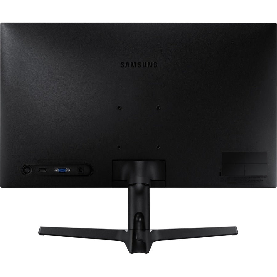 Moniteur LCD de jeu LED Full HD Samsung S22R350FHN 21,5" - 16:9 - Argent, Noir, Gris bleu foncé LS22R350FHNXZA