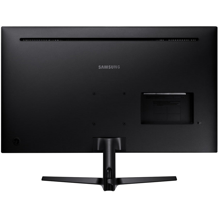 Moniteur ACL de jeu LED WQUXGA 32 po Samsung LU32J590UQNXZA - 16:9 - Gris bleu foncé LU32J590UQNXZA