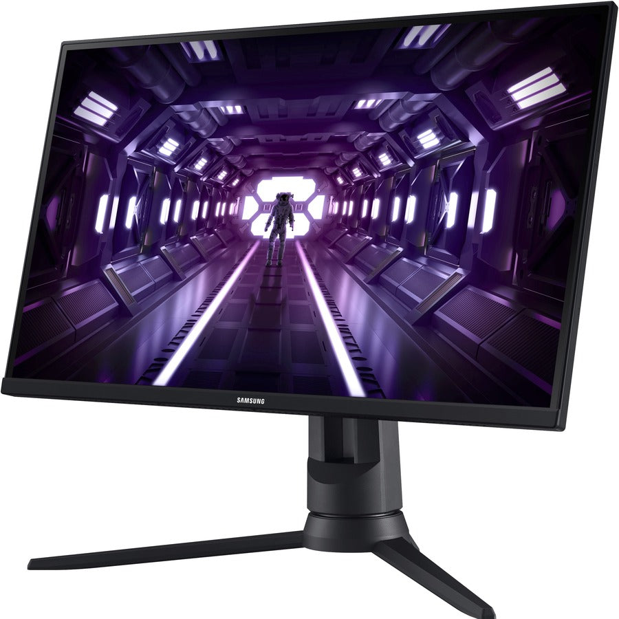 Moniteur LCD de jeu LED Full HD 27" Odyssey G3 F27G35TFWN de Samsung - 16:9 - Noir LF27G35TFWNXZA