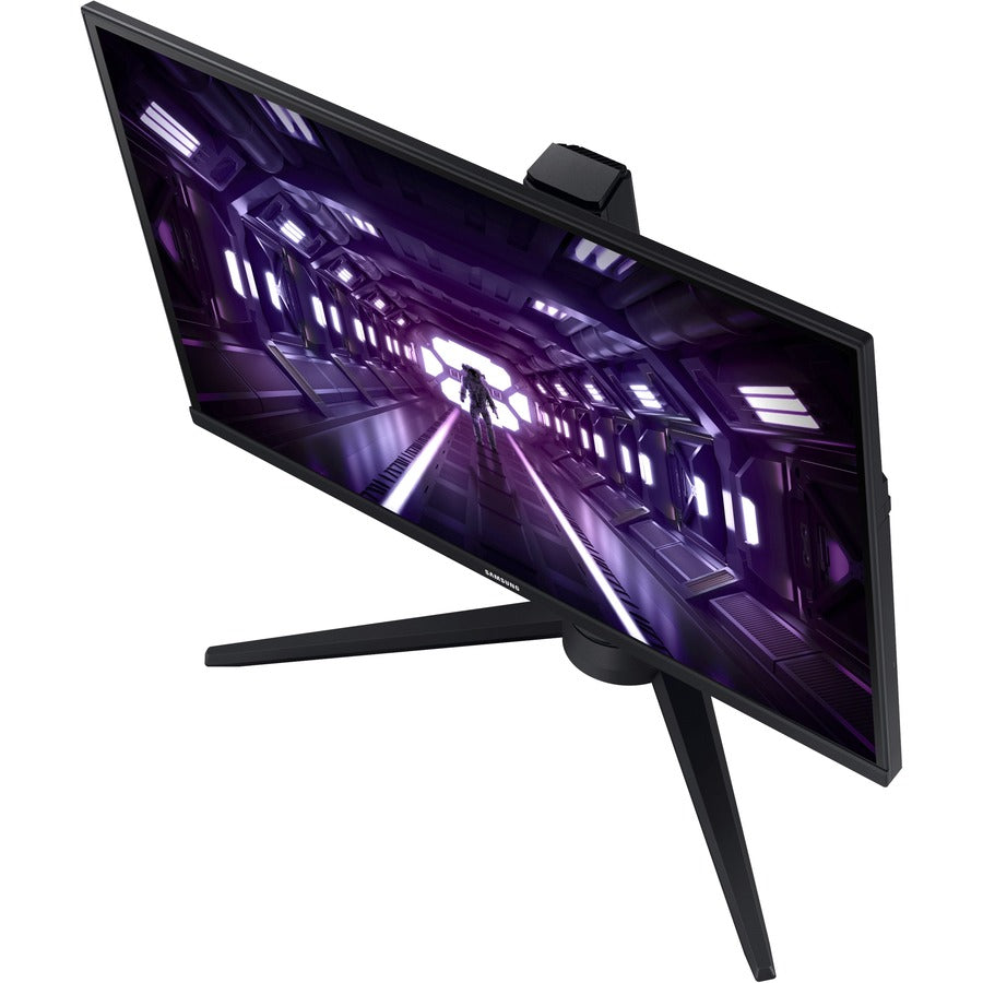Moniteur LCD de jeu LED Full HD 27" Odyssey G3 F27G35TFWN de Samsung - 16:9 - Noir LF27G35TFWNXZA