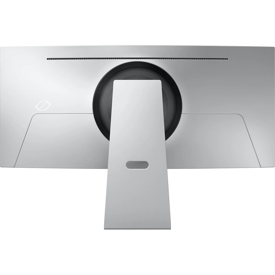 Moniteur OLED de jeu à écran incurvé UW-QHD de 34 po Samsung Odyssey G8 S34BG850SN - 21:9 - Argent LS34BG850SNXZA