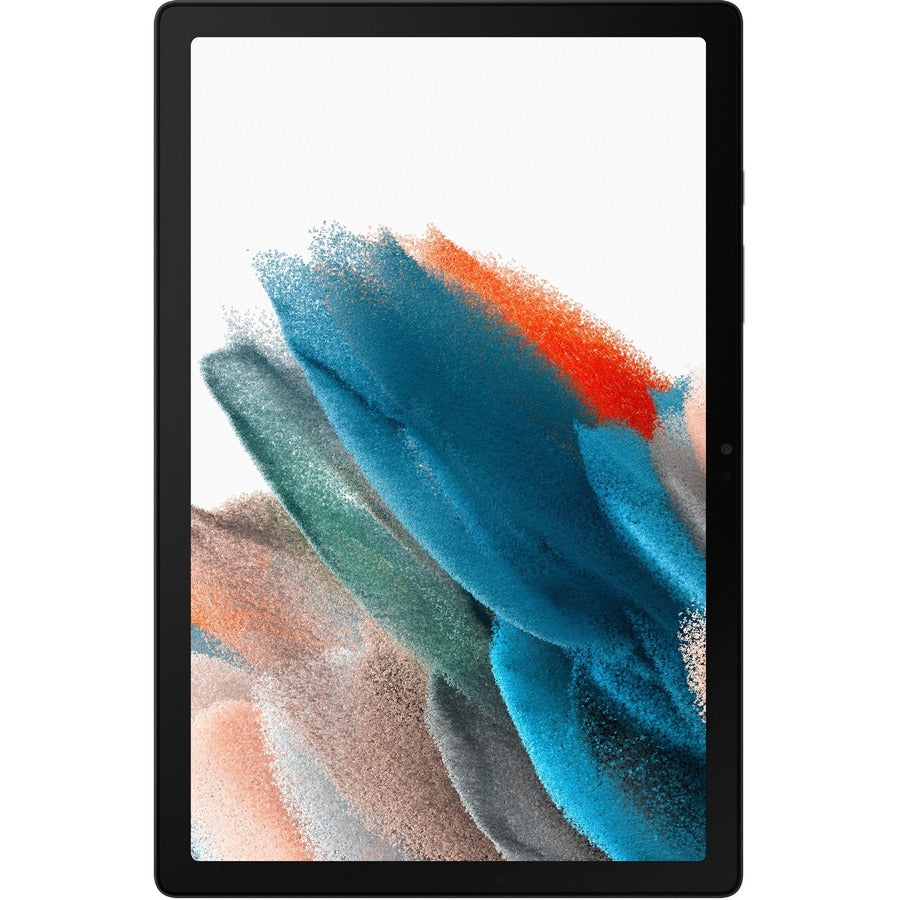 Samsung Galaxy Tab A8 SM-X200 Tablet - 10.5" WUXGA - Octa-core (8 Core) 2 GHz - 3 GB RAM - 32 GB Storage - Silver SM-X200NZSAXAC