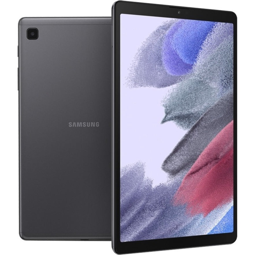 Samsung Galaxy Tab A7 Lite LTE SM-T227 Tablet - 8.7" WXGA+ - Octa-core (Cortex A53 Quad-core (4 Core) 2.30 GHz + Cortex A53 Quad-core (4 Core) 1.80 GHz) - 3 GB RAM - 32 GB Storage - Android 11 - 4G - Gray SM-T227UZAAXAC