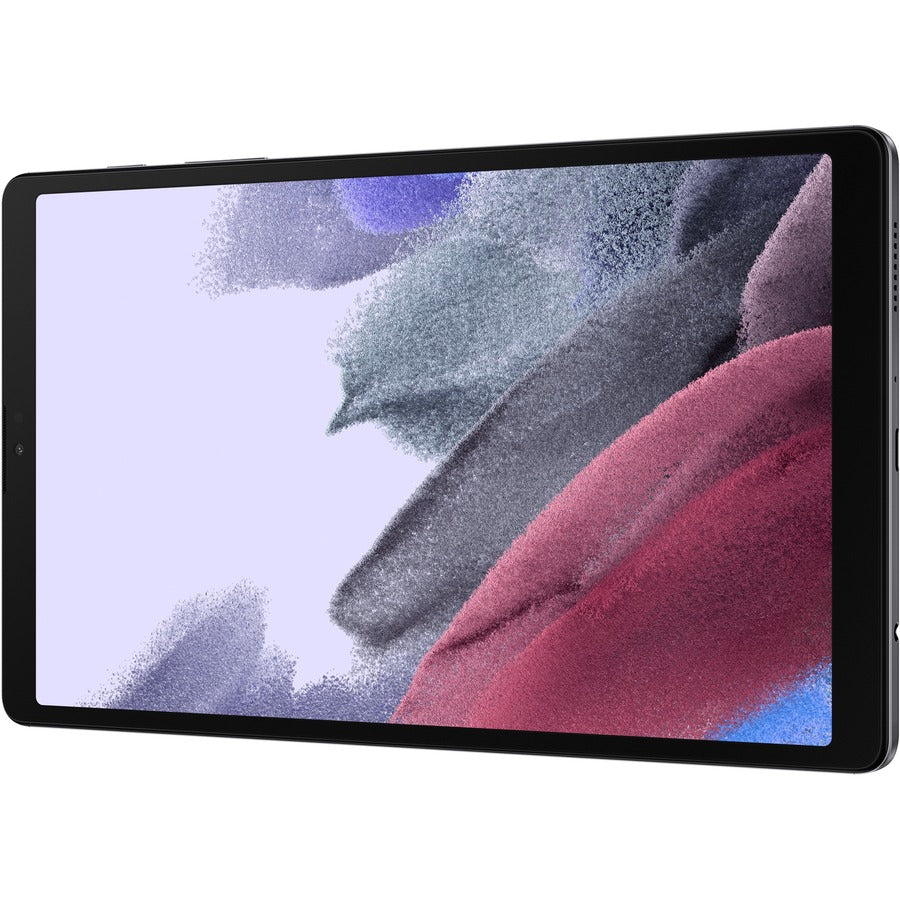 Samsung Galaxy Tab A7 Lite LTE SM-T227 Tablet - 8.7" WXGA+ - Octa-core (Cortex A53 Quad-core (4 Core) 2.30 GHz + Cortex A53 Quad-core (4 Core) 1.80 GHz) - 3 GB RAM - 32 GB Storage - Android 11 - 4G - Gray SM-T227UZAAXAC