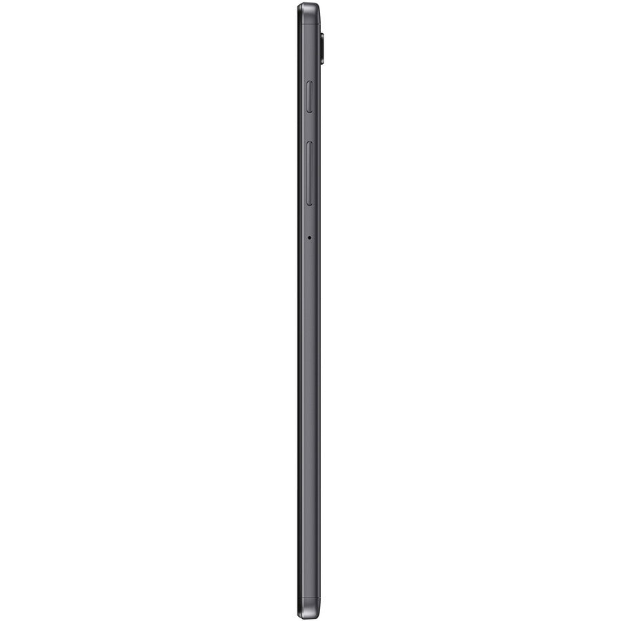 Samsung Galaxy Tab A7 Lite LTE SM-T227 Tablet - 8.7" WXGA+ - Octa-core (Cortex A53 Quad-core (4 Core) 2.30 GHz + Cortex A53 Quad-core (4 Core) 1.80 GHz) - 3 GB RAM - 32 GB Storage - Android 11 - 4G - Gray SM-T227UZAAXAC