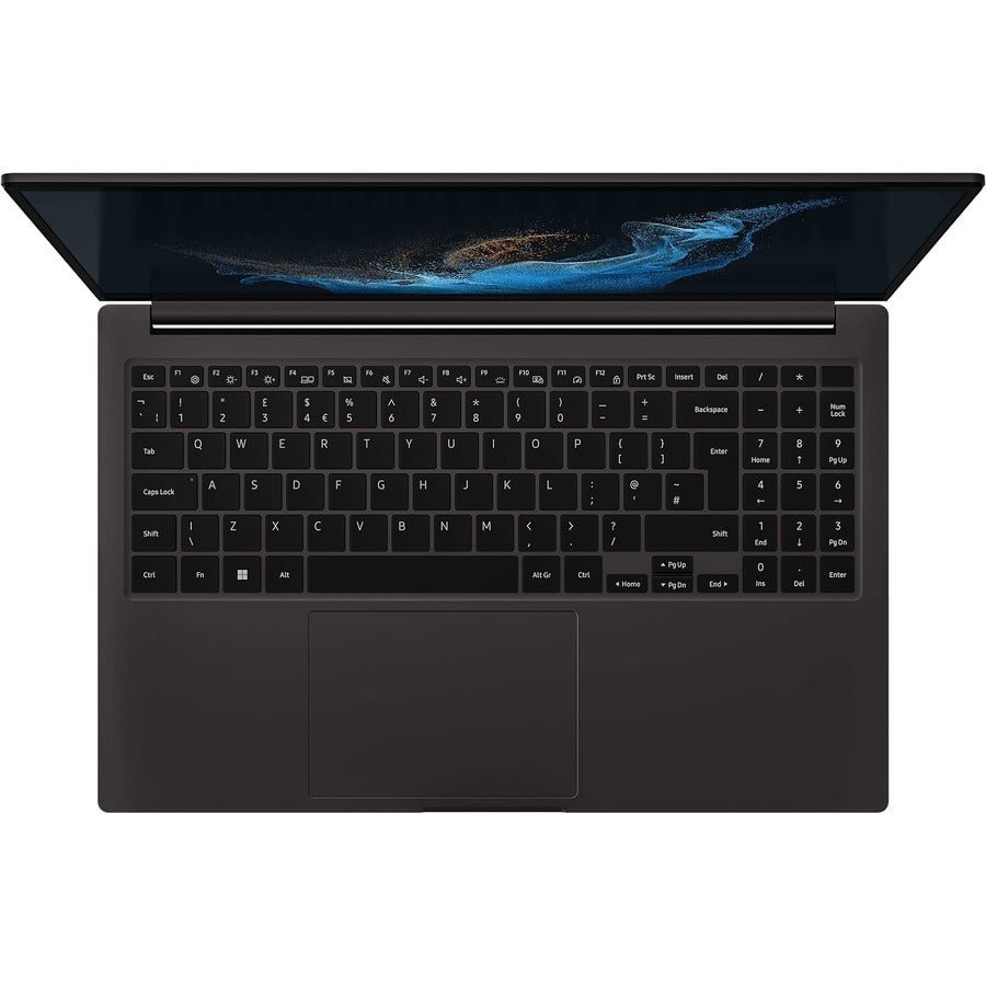 Samsung Galaxy Book2 NP750XED-KB2CA 15" Notebook - Intel Core i7 12th Gen - 8 GB Total RAM - 256 GB SSD - Graphite NP750XED-KB2CA