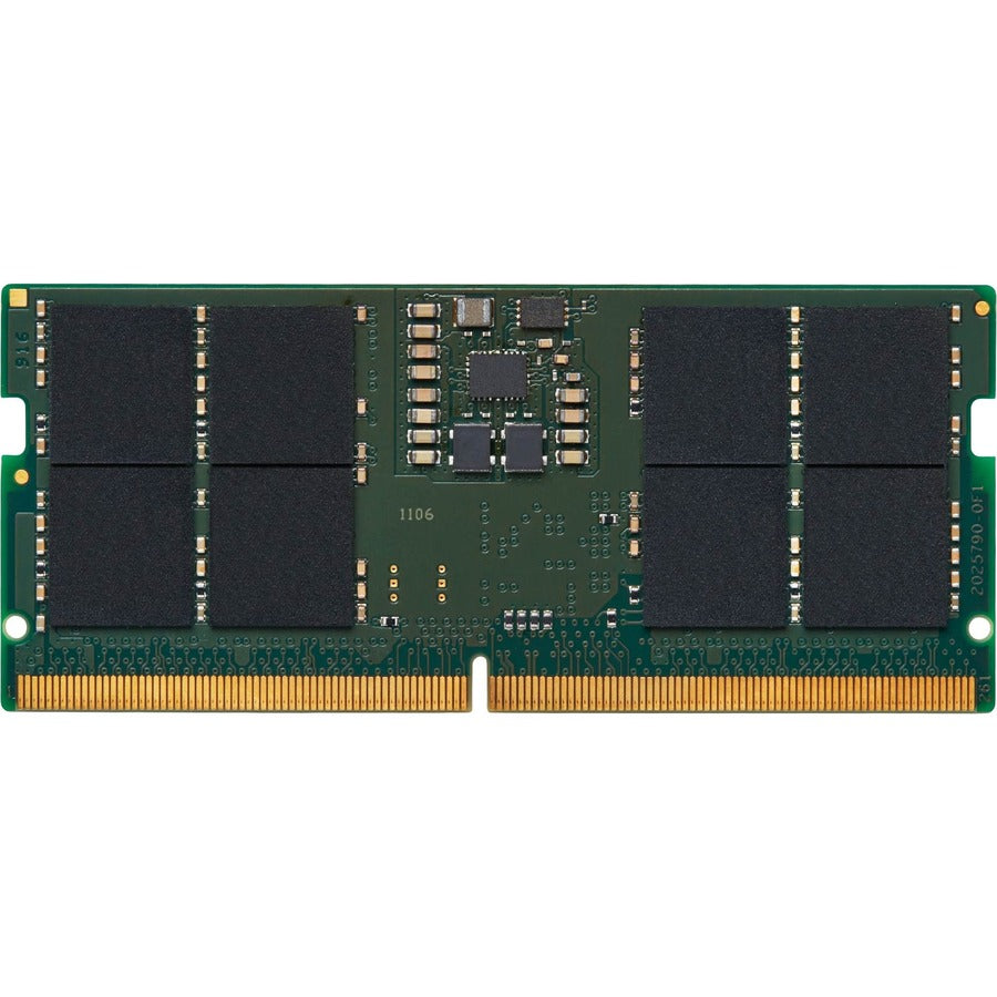 Kingston 16GB DDR5 SDRAM Memory Module KCP552SS8-16