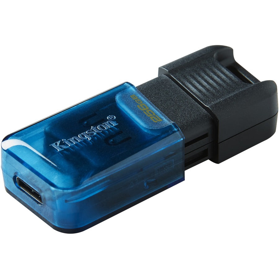 Kingston DataTraveler 80 M 256GB USB 3.2 (Gen 1) Type C Flash Drive DT80M/256GB