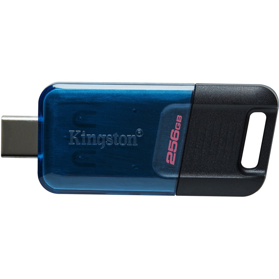 Kingston DataTraveler 80 M 256GB USB 3.2 (Gen 1) Type C Flash Drive DT80M/256GB