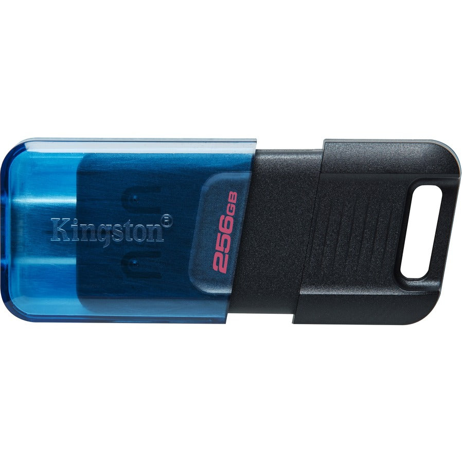 Kingston DataTraveler 80 M 256GB USB 3.2 (Gen 1) Type C Flash Drive DT80M/256GB