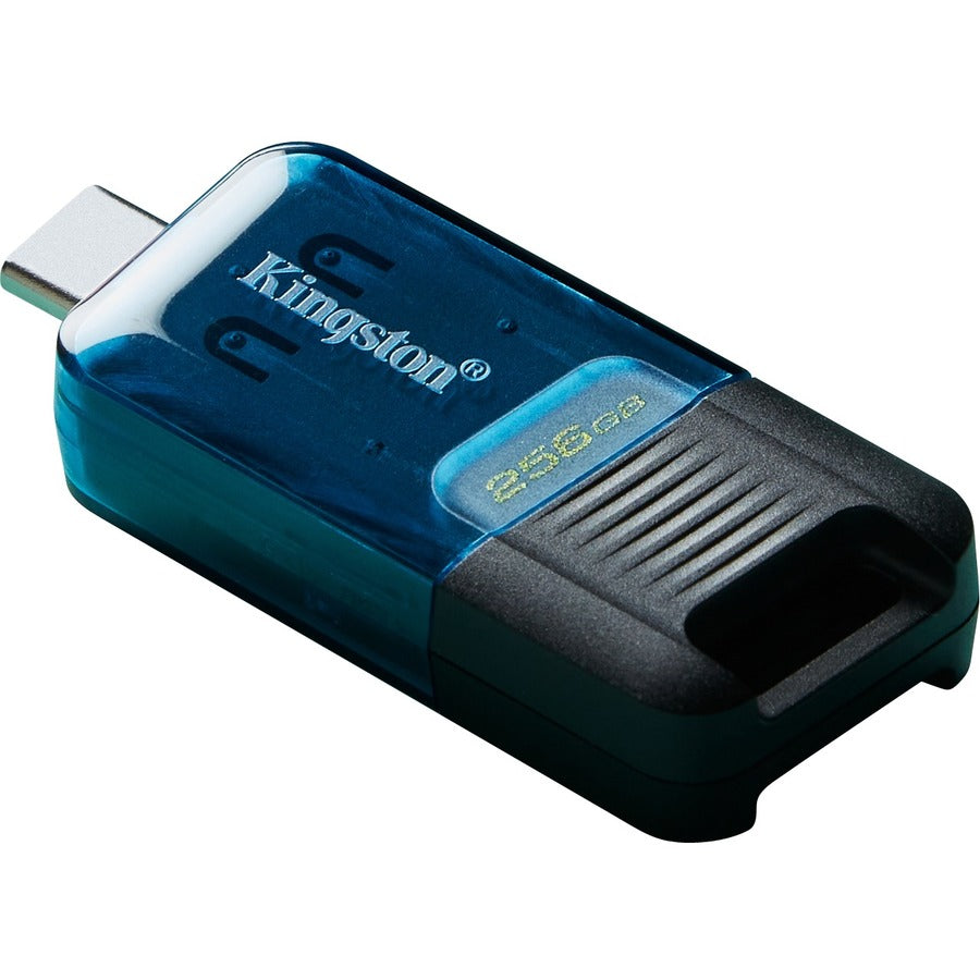 Kingston DataTraveler 80 M 256GB USB 3.2 (Gen 1) Type C Flash Drive DT80M/256GB