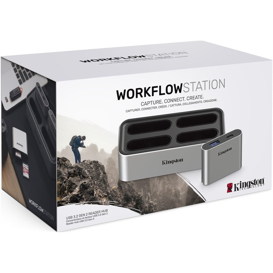 Kingston Workflow Station WFS-U