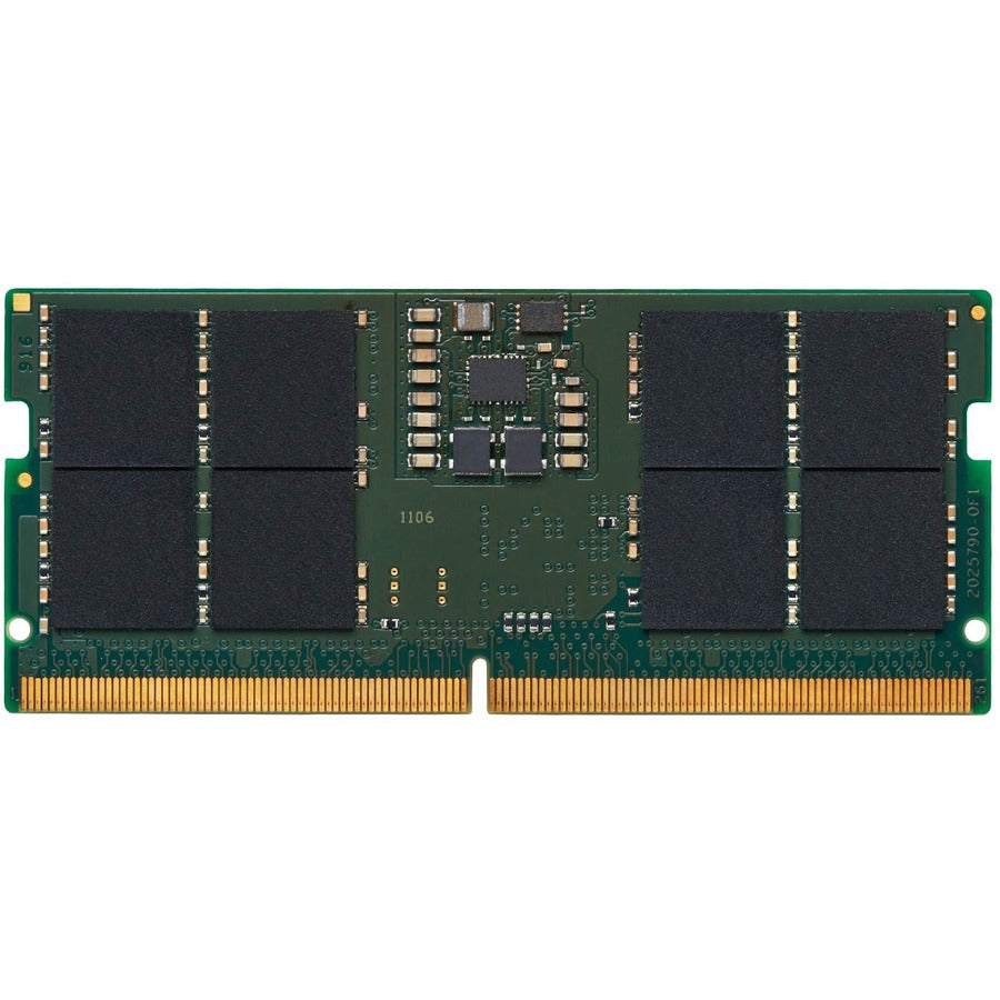 Kingston 32GB (2 x 16GB) DDR5 SDRAM Memory Kit KCP552SS8K2-32