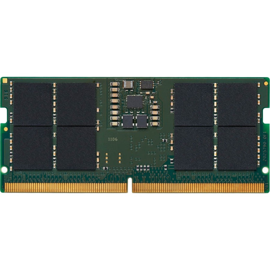 Kit de mémoire SDRAM DDR5 Kingston ValueRAM 32 Go (2 x 16 Go) KVR56S46BS8K2-32