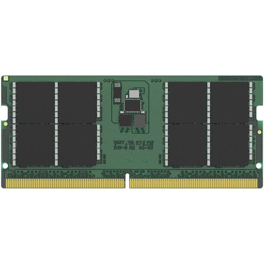 Kingston ValueRAM 32GB DDR5 SDRAM Memory Module KVR56S46BD8-32