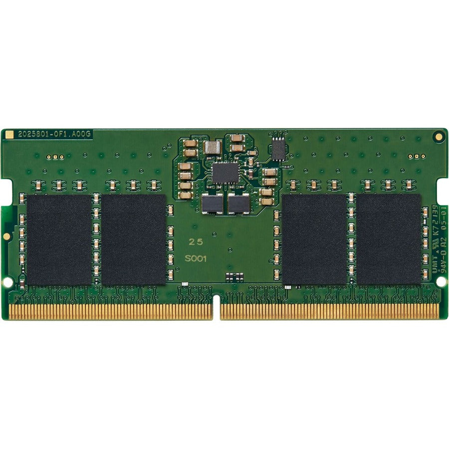 Kingston 16GB (2 x 8GB) DDR5 SDRAM Memory Kit KCP552SS6K2-16