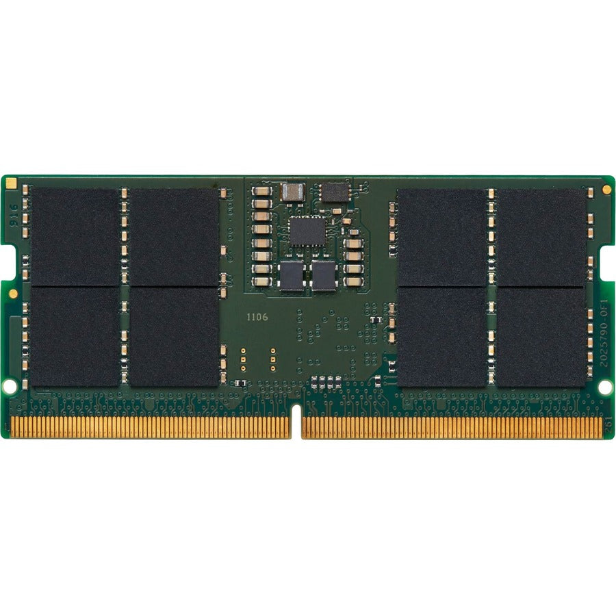 Kingston ValueRAM 16GB DDR5 SDRAM Memory Module KVR56S46BS8-16