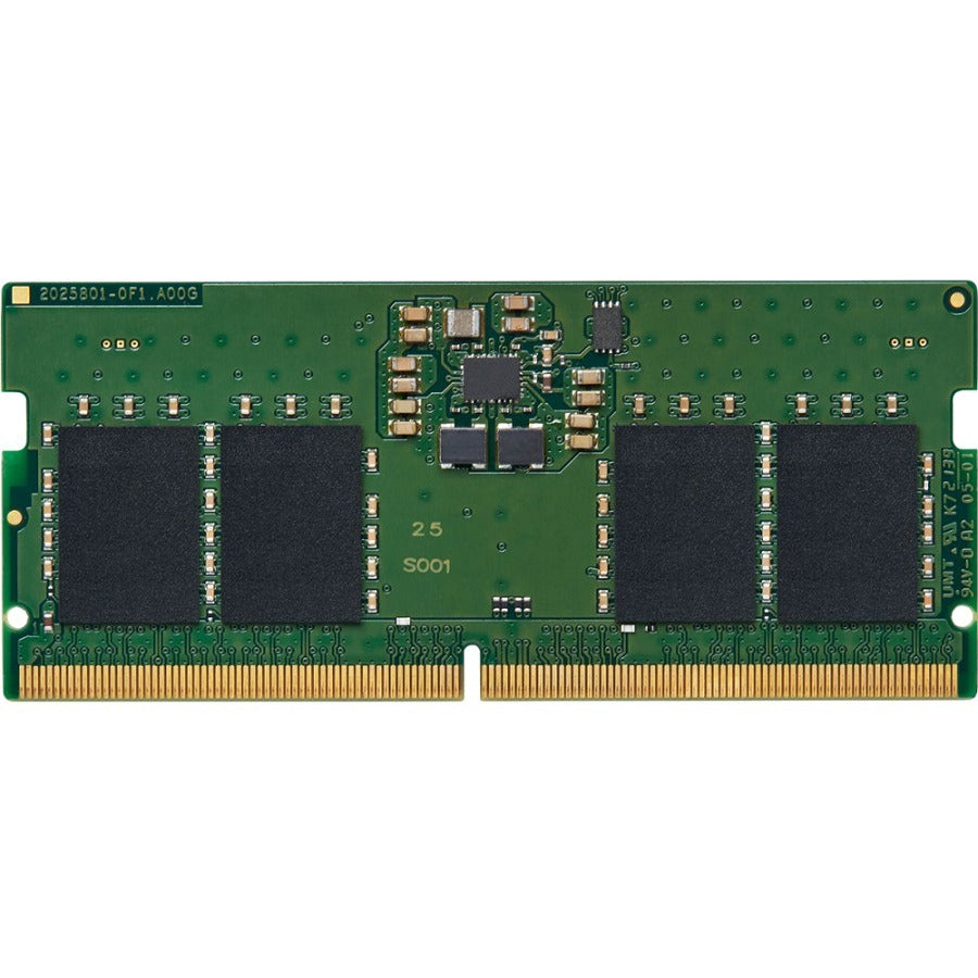 Kingston 16GB (2 x 8GB) DDR5 SDRAM Memory Kit KCP556SS6K2-16