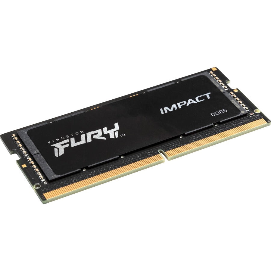 Kingston FURY Impact 16GB DDR5 SDRAM Memory Module KF556S40IB-16