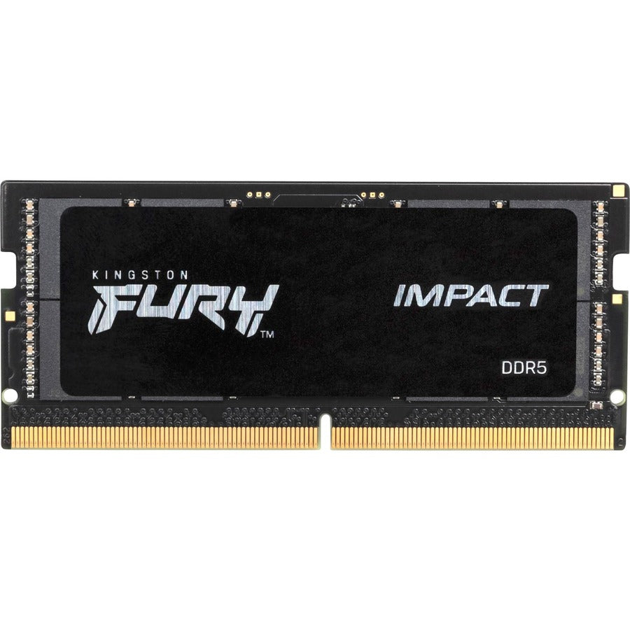 Kingston FURY Impact 16GB DDR5 SDRAM Memory Module KF556S40IB-16