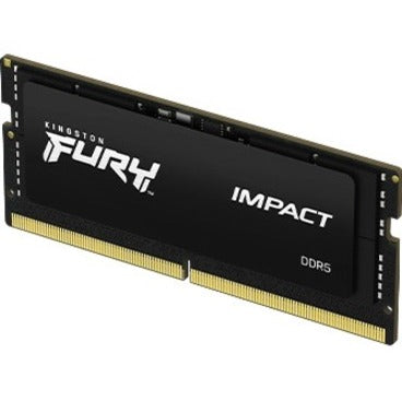 Kingston FURY Impact 16GB DDR5 SDRAM Memory Module KF556S40IB-16