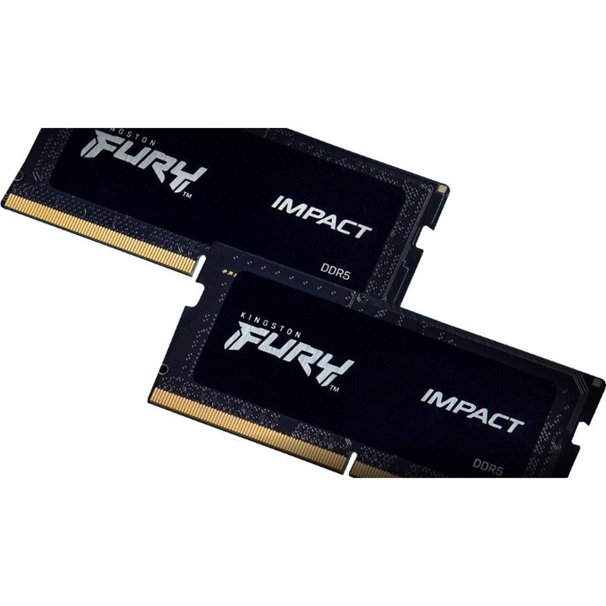 Kingston FURY Impact 16GB DDR5 SDRAM Memory Module KF556S40IB-16