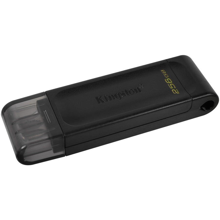 Kingston DataTraveler 70 256GB USB 3.2 (Gen 1) Type C Flash Drive DT70/256GB