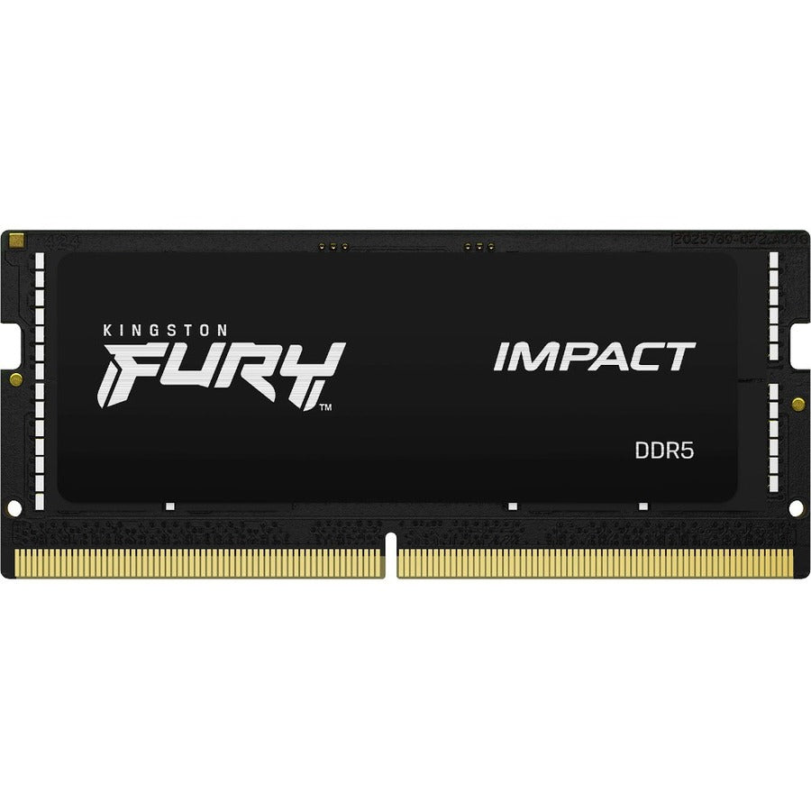 Module de mémoire SDRAM DDR5 Kingston FURY Impact 32 Go KF556S40IB-32