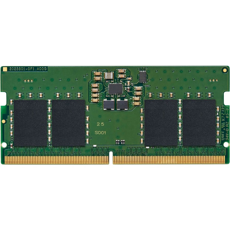 Kingston ValueRAM 16GB (2 x 8GB) DDR5 SDRAM Memory Kit KVR48S40BS6K2-16