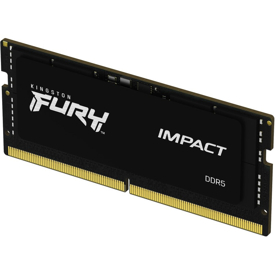 Kingston FURY Impact 32GB (2 x 16GB) DDR5 SDRAM Memory kit KF548S38IBK2-32