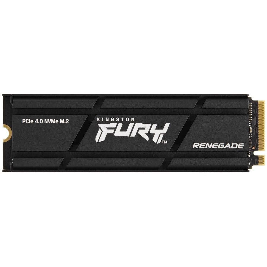 Kingston FURY Renegade 2 TB Solid State Drive - M.2 2280 Internal - PCI Express NVMe (PCI Express NVMe 4.0 x4) SFYRDK/2000G