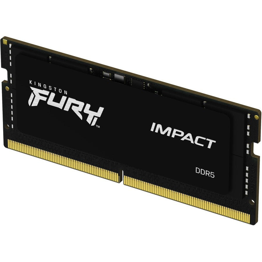 Module de mémoire SDRAM DDR5 Kingston FURY Impact 32 Go KF548S38IB-32