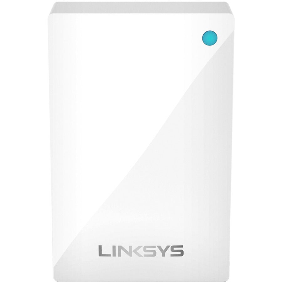 Linksys Velop WHW0101P Dual Band IEEE 802.11ac 1.27 Gbit/s Wireless Range Extender WHW0101P-CA