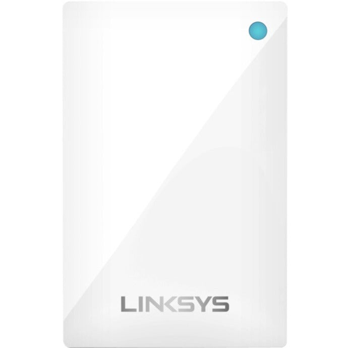 Linksys Velop WHW0101P Extension de portée sans fil double bande IEEE 802.11ac 1,27 Gbit/s WHW0101P-CA