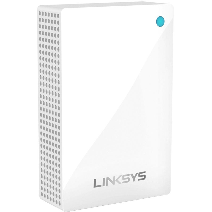 Linksys Velop WHW0101P Extension de portée sans fil double bande IEEE 802.11ac 1,27 Gbit/s WHW0101P-CA