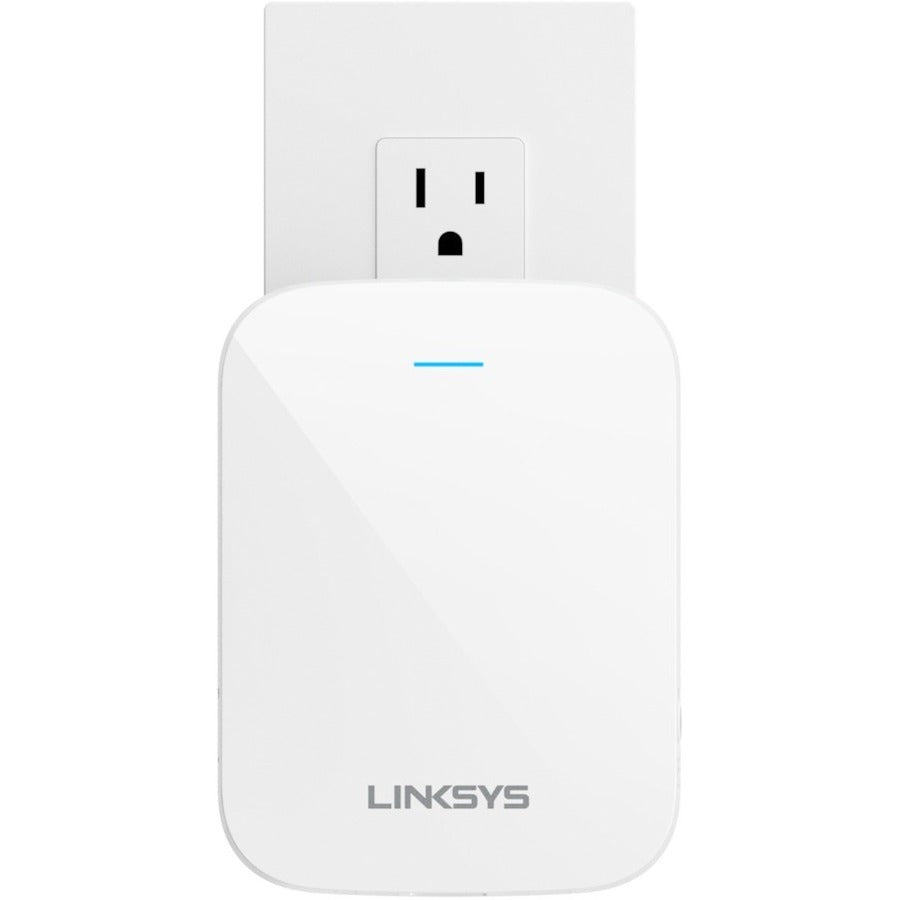 Linksys RE7350 Extension de portée sans fil double bande IEEE 802.11 a/b/g/n/ac/ax 1,76 Gbit/s RE7350-CA