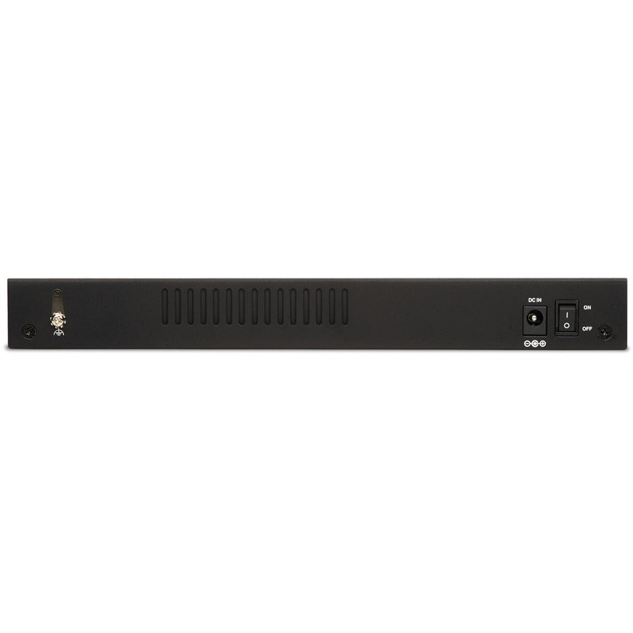 Switch PoE+ Gigabit géré à 8 ports Linksys avec 2 liaisons montantes SFP 1G LGS310MPC