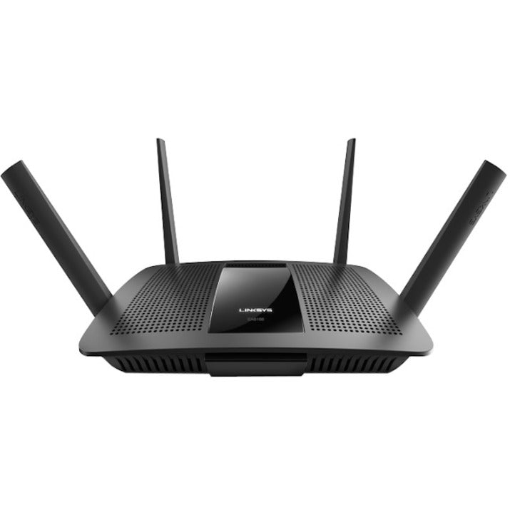 Linksys Max-Stream EA8100 Wi-Fi 5 IEEE 802.11ac Ethernet Wireless Router EA8100-CA