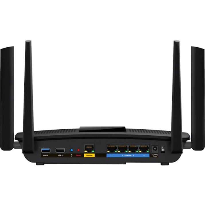 Linksys Max-Stream EA8100 Wi-Fi 5 IEEE 802.11ac Ethernet Wireless Router EA8100-CA