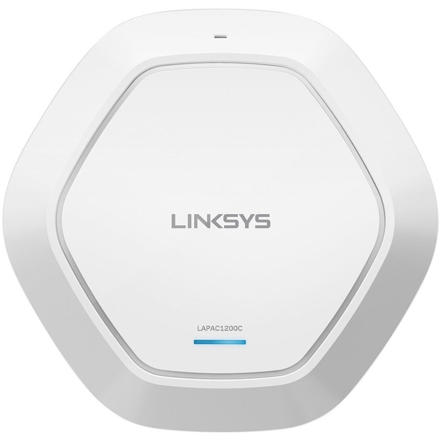 Linksys Business LAPAC1200C Point d'accès sans fil double bande IEEE 802.11 a/b/g/n/ac 1,17 Gbit/s LAPAC1200C-CA