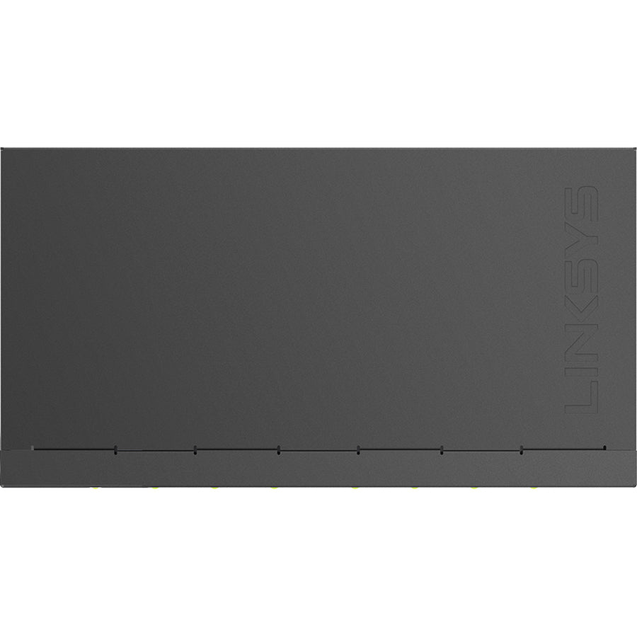 Linksys LGS108 8-Port Gigabit Ethernet Switch LGS108