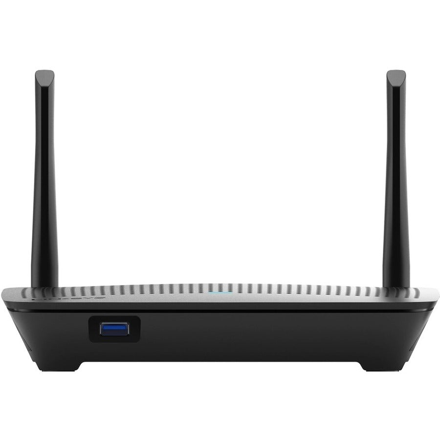 Linksys Max-Stream MR6350 Wi-Fi 5 IEEE 802.11a/b/g/n/ac Routeur sans fil Ethernet MR6350-CA