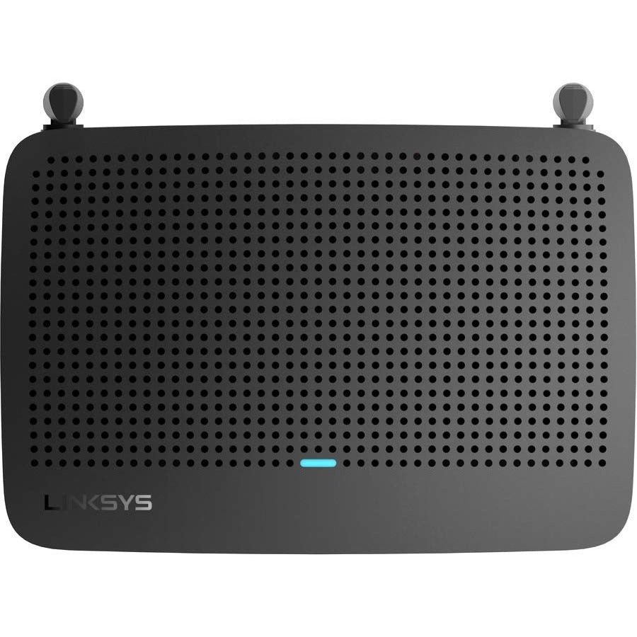 Linksys Max-Stream MR6350 Wi-Fi 5 IEEE 802.11a/b/g/n/ac Routeur sans fil Ethernet MR6350-CA