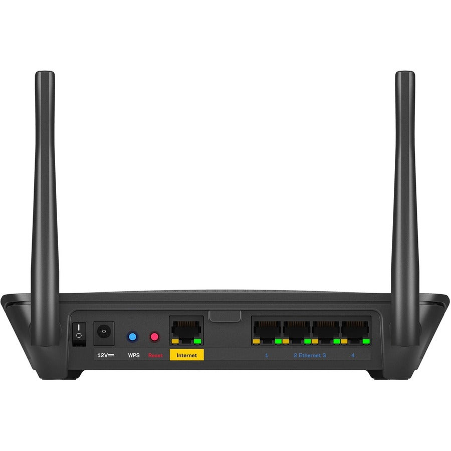 Linksys Max-Stream MR6350 Wi-Fi 5 IEEE 802.11a/b/g/n/ac Routeur sans fil Ethernet MR6350-CA