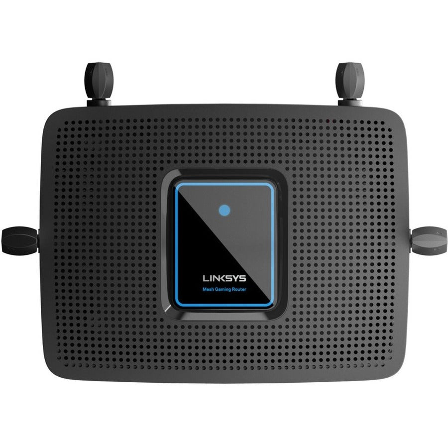 Linksys Max-Stream MR9000 Wi-Fi 5 IEEE 802.11a/b/g/n/ac Routeur sans fil Ethernet MR9000-CA