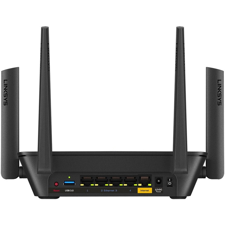 Linksys Max-Stream MR9000 Wi-Fi 5 IEEE 802.11a/b/g/n/ac Routeur sans fil Ethernet MR9000-CA